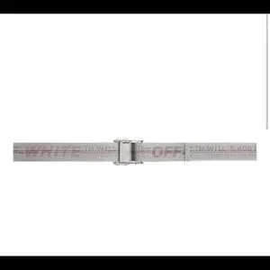 NWT Authentic OFF-WHITE Classic Industrial Belt Off-White Short Industrial Belt Yellow Black | eBay main image 2